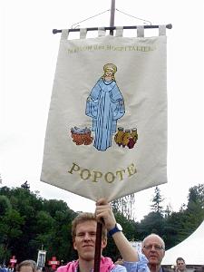 2014 08 11 AU 16 LOURDES PELERINAGE AVEC L AOBR  (44)